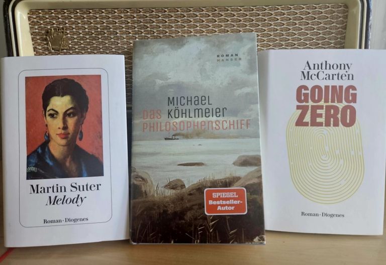 Von B&uuml;chern und Menschen, Ausgabe vom 13.2.2024