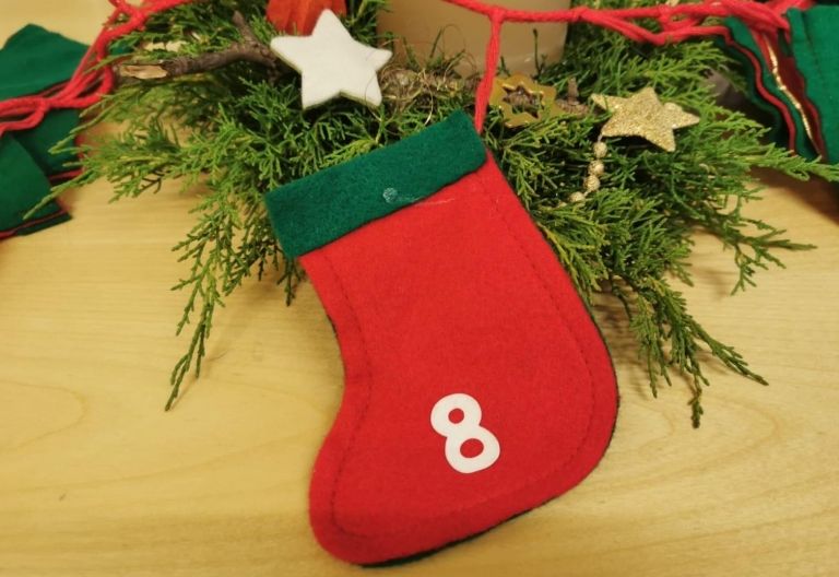 Adventkalender der VS Debant