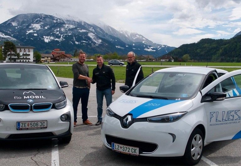 FLUGS und floMOBIL machen gemeinsam mobil