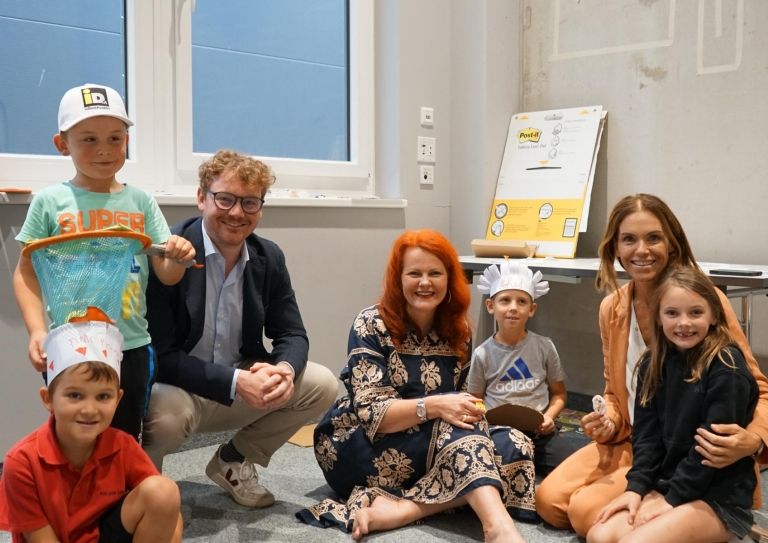 iDM-Sommerbetreuung zieht positive Bilanz