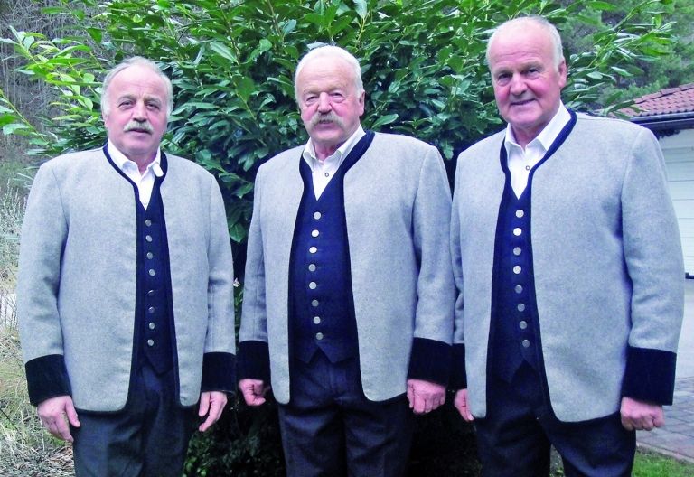 "OB"-Serie: Musik in allen Stilen &ndash; &Ouml;berster Manda