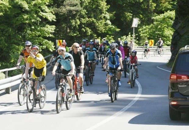 Radinfrastruktur-Initiative K&auml;rntenweit gestartet