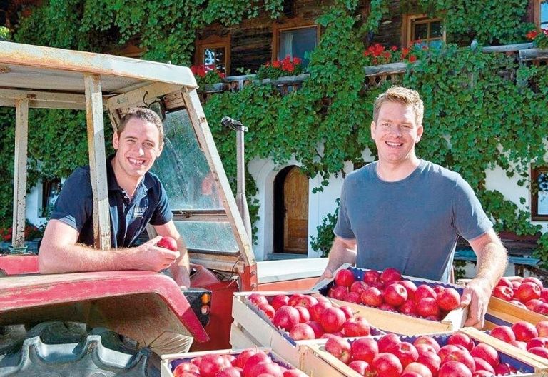 Lieferung f&uuml;r Gro&szlig; & Klein