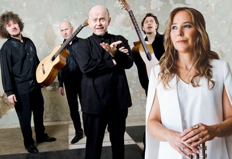 Gitarrenfestival-Programm vorgestellt