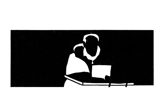 Druckgrafiken im Parkschl&ouml;ssl