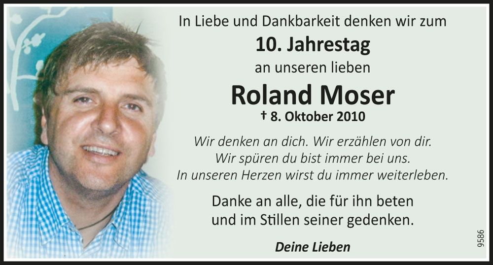 Roland Moser