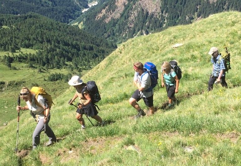 Journalistenreise in den Hohen Tauern