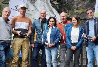 Gemeinden setzen auf den &bdquo;Blick von oben&ldquo;