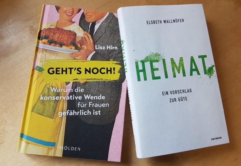 Von B&uuml;chern und Menschen &ndash; Ausgabe vom 14.5.2019