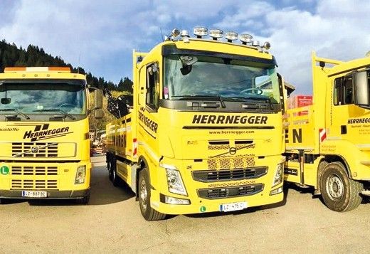 Fa. Herrnegger Baustoffe &ndash; ihr Partner f&uuml;r Zuverl&auml;ssigkeit am Bau 