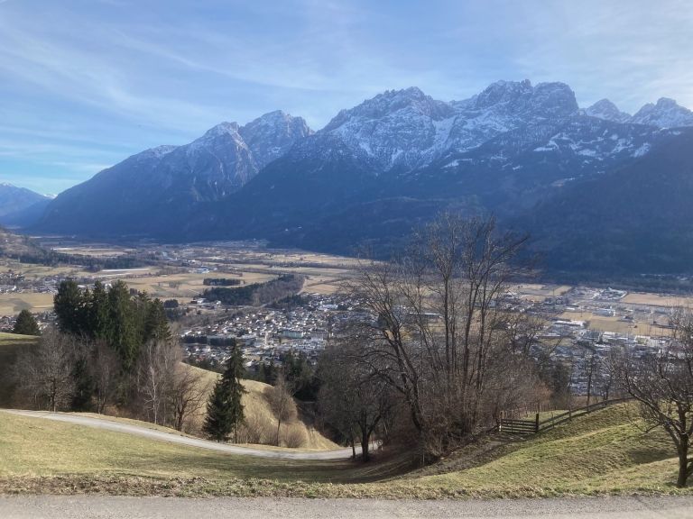 Es war der w&auml;rmste Feber aller Zeiten