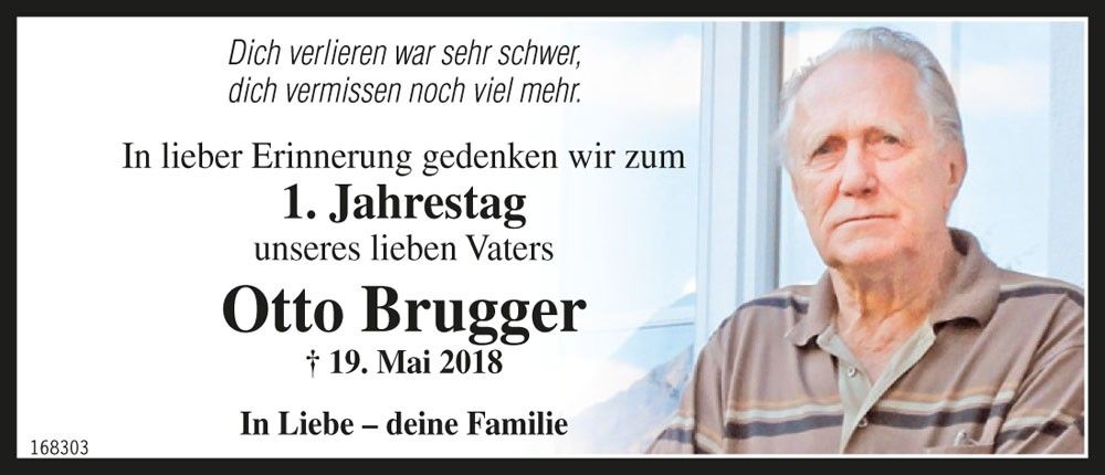 Otto Brugger