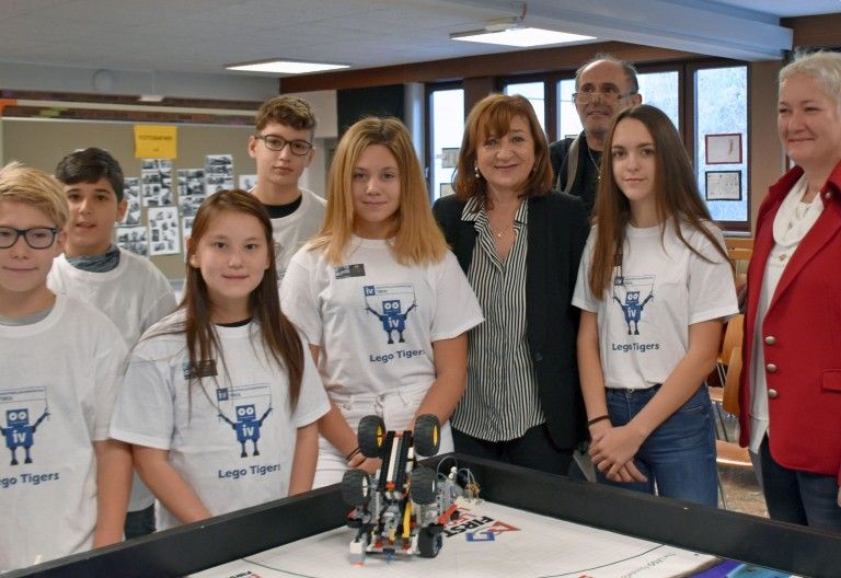 Osttiroler Pflichtschulen lernen digital