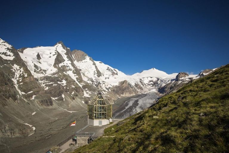 Wilhelm-Swarovski-Beobachtungswarte ist wieder offen