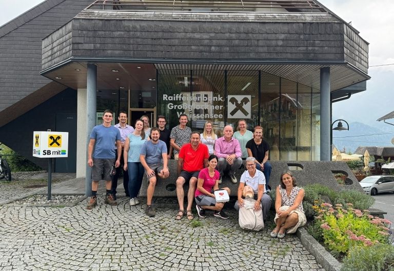 Ein Defi f&uuml;r Berg