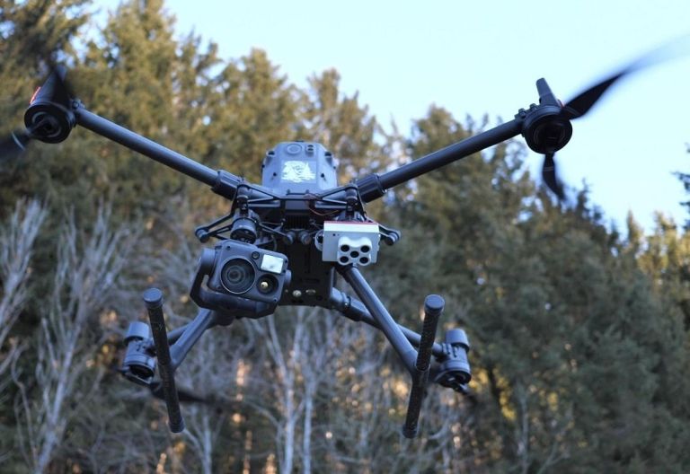 Erstes Drohnenfestival am Samstag in Anras