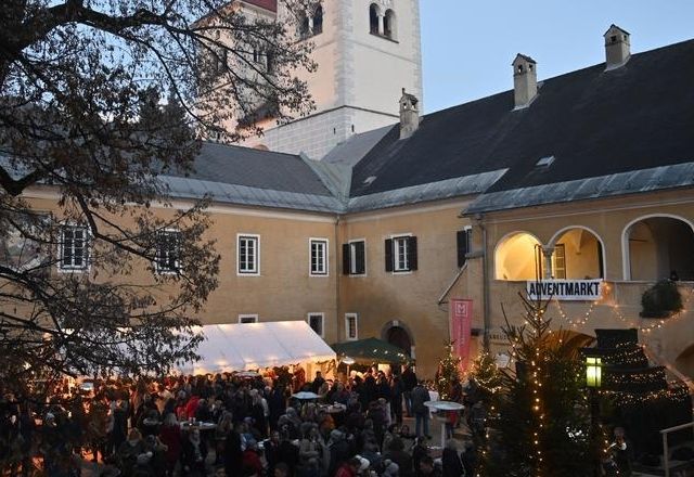 Adventauftakt in Millstatt