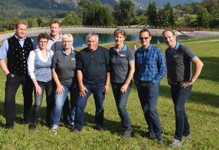 Speicherteichfest in Wei&szlig;briach