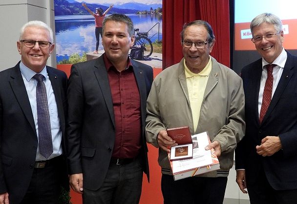 Unterrieder wieder Stadtparteivorsitzender