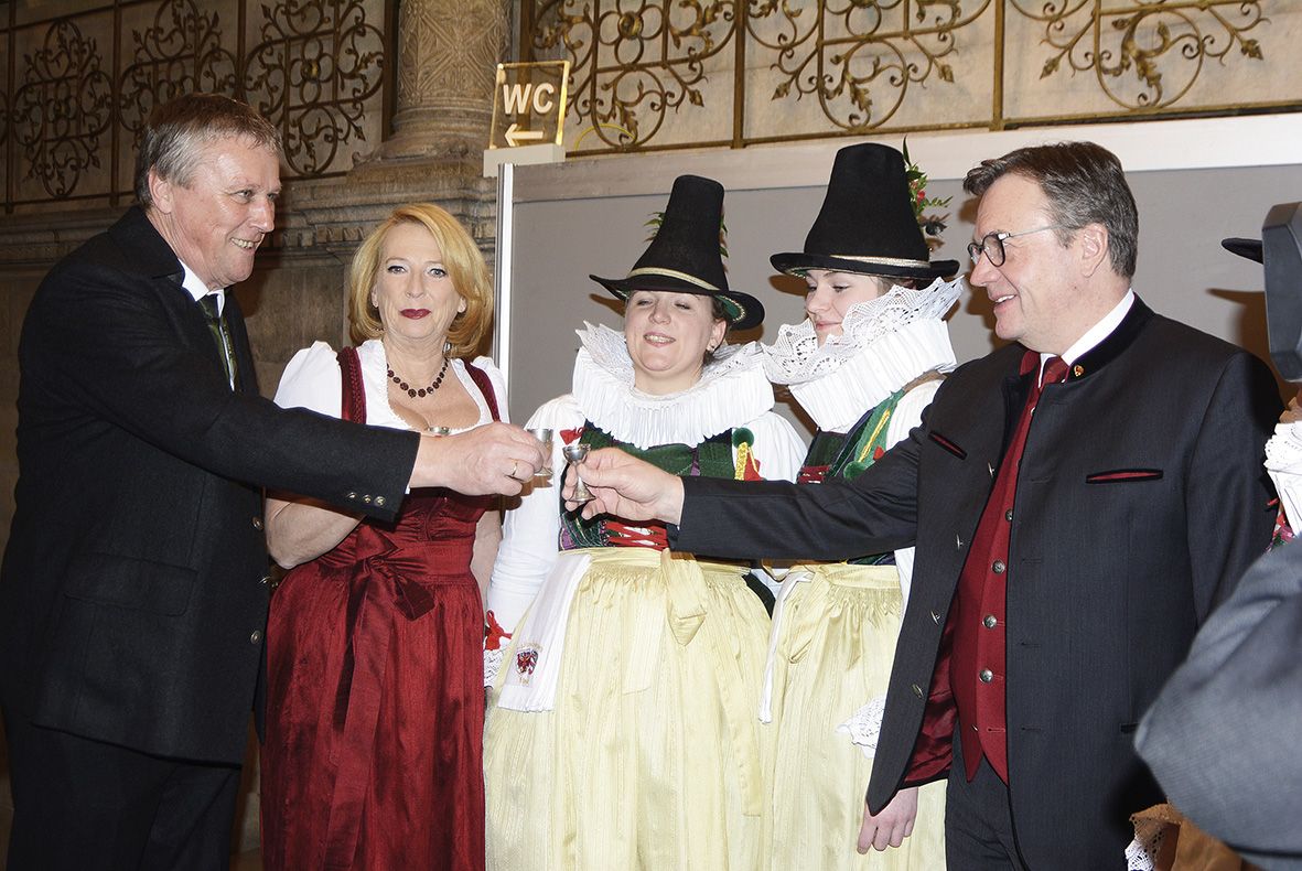 Eindr&uuml;cke vom Tirolerball_1