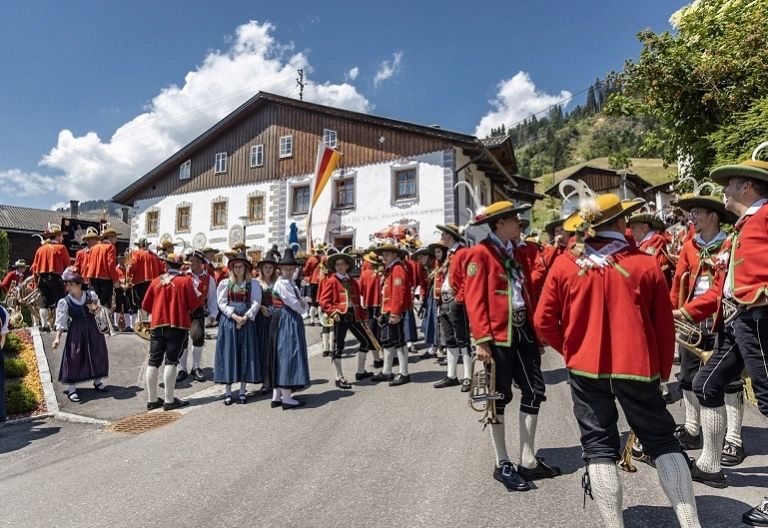 Bauernkapelle St. Lorenzen feierte 160-j&auml;hriges Jubil&auml;um 