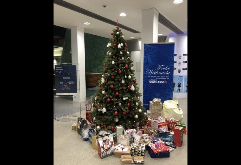 Danke f&uuml;r die Weihnachtswunschaktion