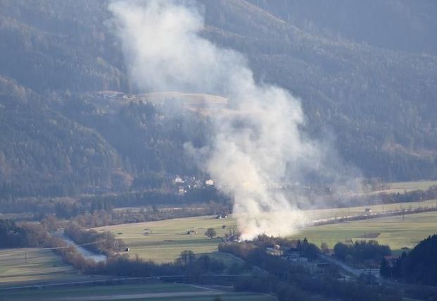 Erstes Quartal war sehr trocken