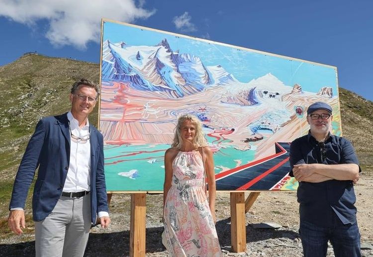 Kunst geht nicht h&ouml;her!