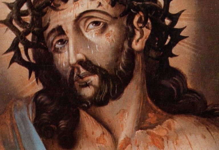 Heilig Haupt Andacht im Lesachtal