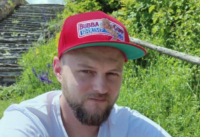 Beau James Leonard (Baldramsdorf)