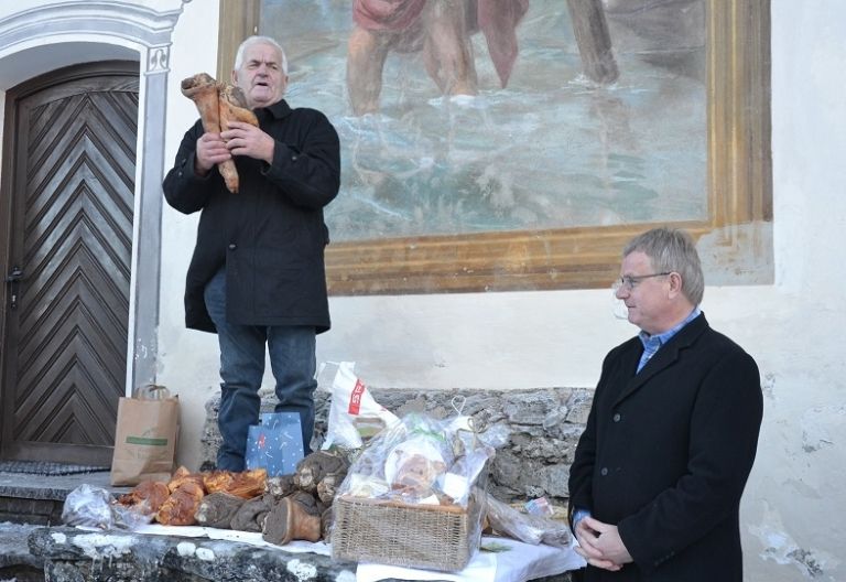 &bdquo;Haxn&ldquo; gegen die Pest