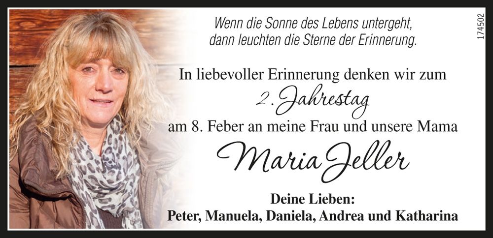 Maria Jeller