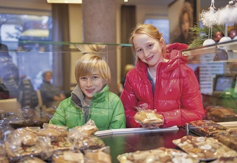 Warum Lebkuchen der Lebensqualit&auml;t gut tun