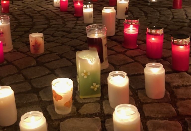 Weltfriedenstag und Neujahrsw&uuml;nsche von Bischof Hermann