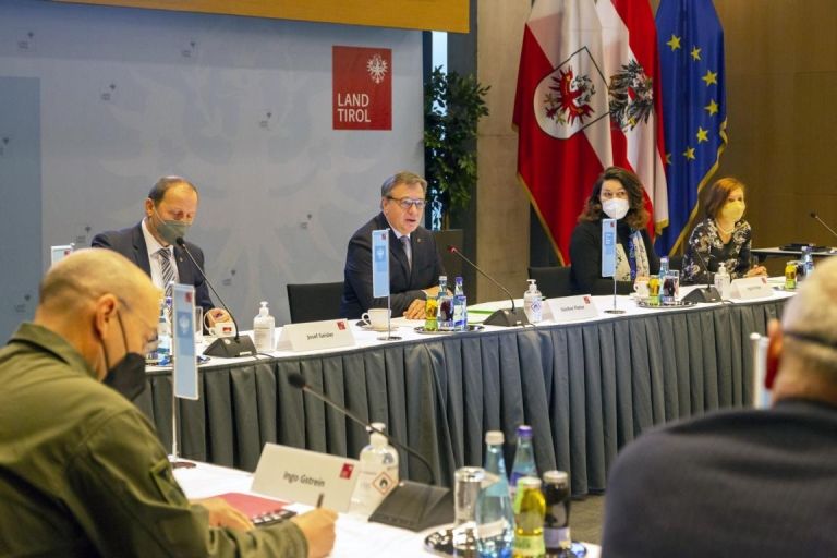 Tiroler Energie-Versorger geben vorerst Entwarnung