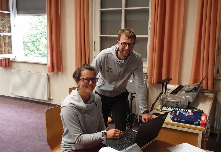 Projekt an der NMS Egger Lienz f&ouml;rdert junge Sportler