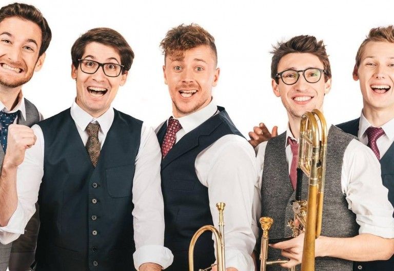 Generationsverbindende Brasskl&auml;nge