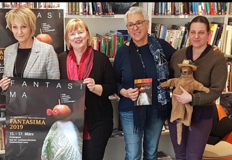 Wieder viel Fantastisches bei &bdquo;FANTASIMA 2019&ldquo;