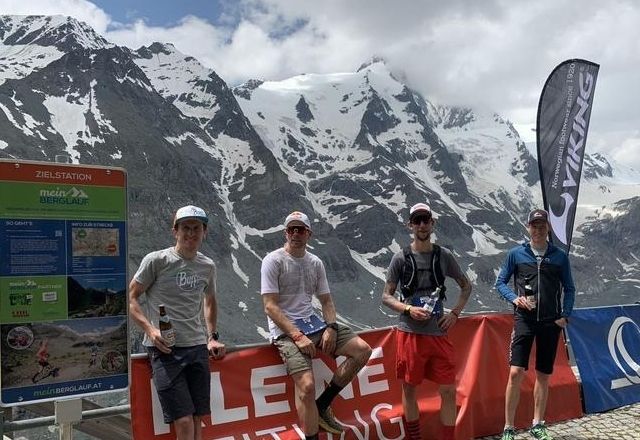 Der App-Run hat begonnen