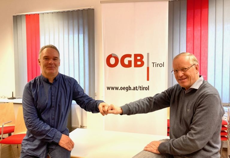 Wechsel an der &Ouml;GB-Spitze in Osttirol 