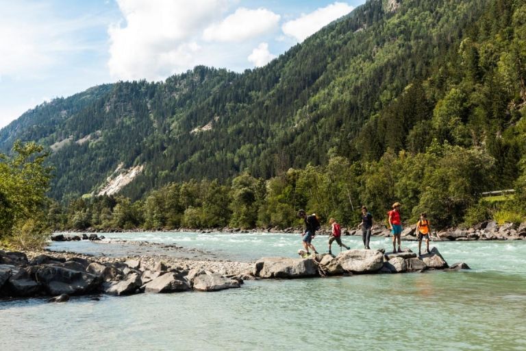 Werbestart f&uuml;r Sommerurlaub in Osttirol
