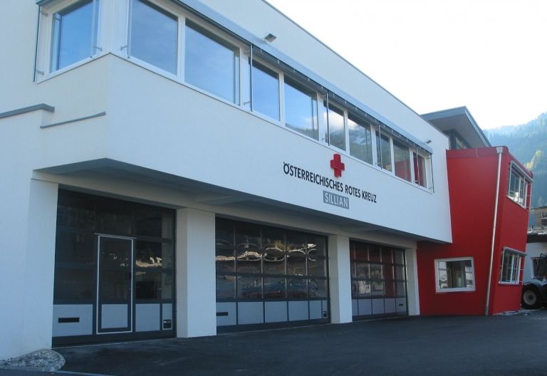 Sillian: Knappe Mehrheit f&uuml;r Verkauf des Rotkreuz-Geb&auml;udes