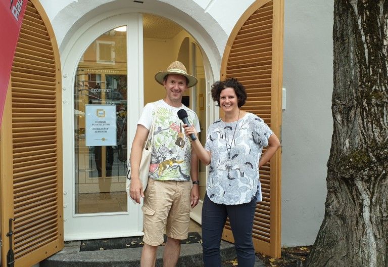 Mit Christian H&ouml;lbling durch die Samstags-Specials