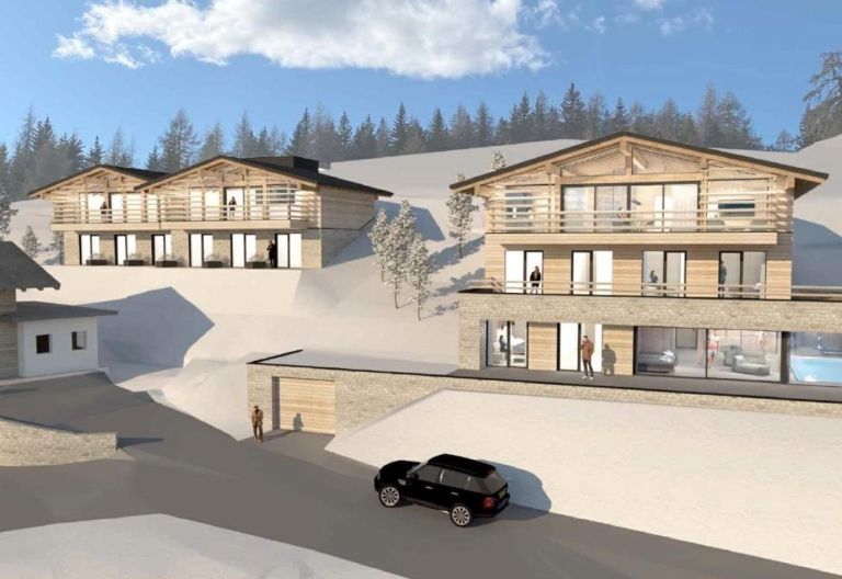 Faschingalm wird f&uuml;r touristische Nutzung ausgebaut