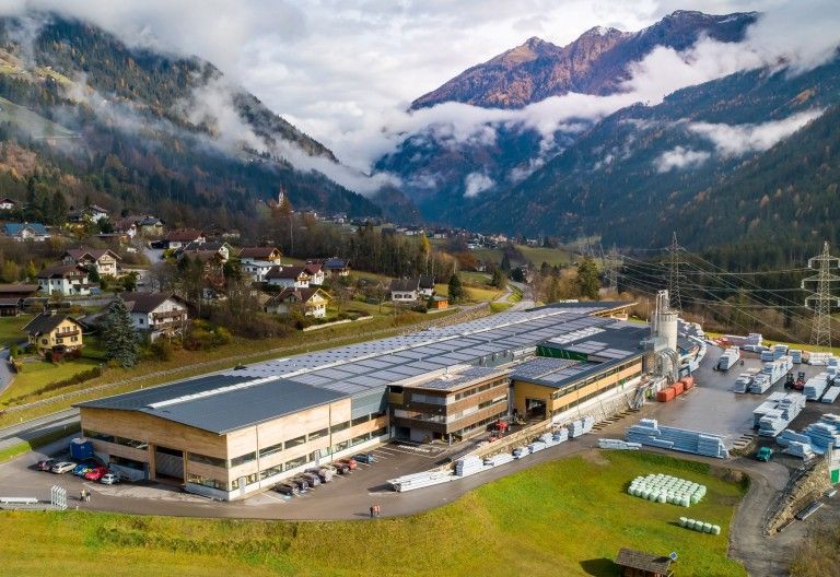 Die NORITEC Holzindustrie GmbH