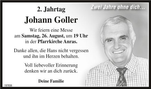 Johann Goller