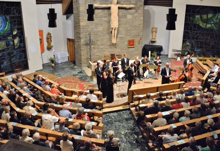 &bdquo;Mallnitzer Konzertsommer&ldquo; hat begonnen