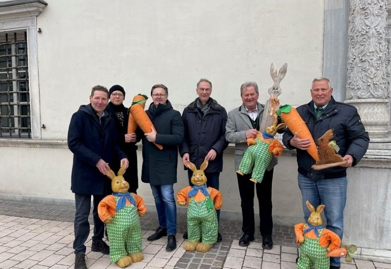 Lions-Ostermarkt im Schloss