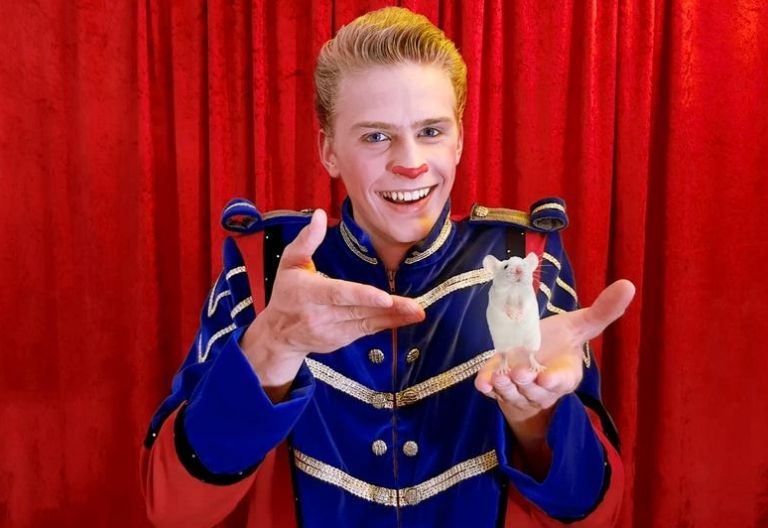 Circus Dimitri kommt nach Lurnfeld