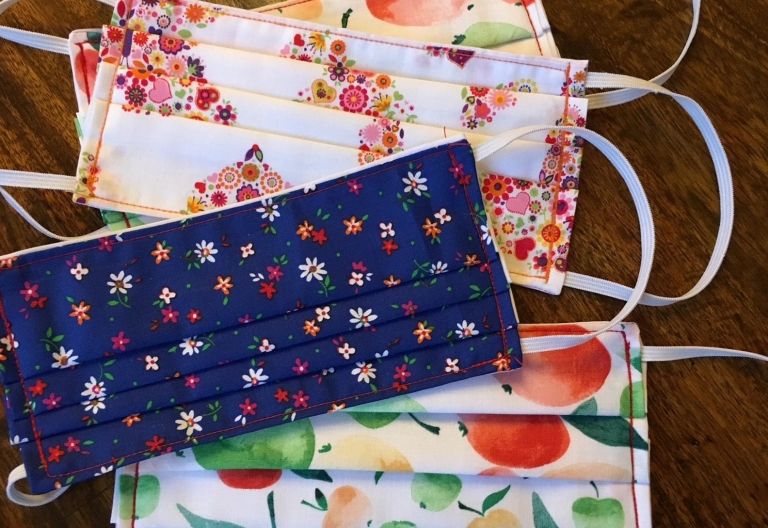 Viele h&auml;tten mit Ausweitung der Maskenpflicht kein Problem